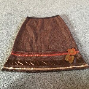 Neesh by D.A.R. Handmade skirt